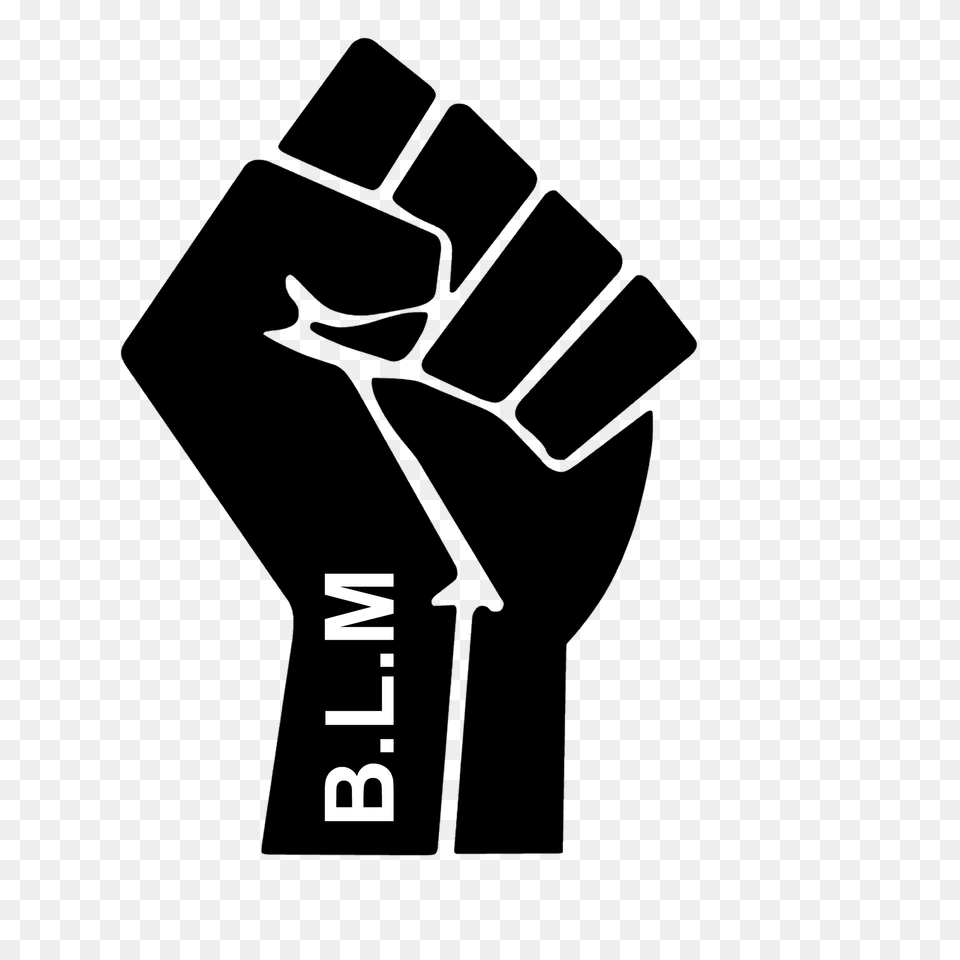 Blm, Body Part, Hand, Person, Fist Free Png Download
