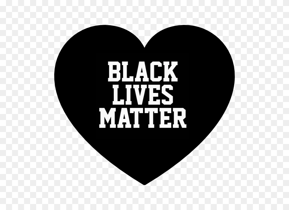 Blm, Stencil, Heart, Qr Code Png Image