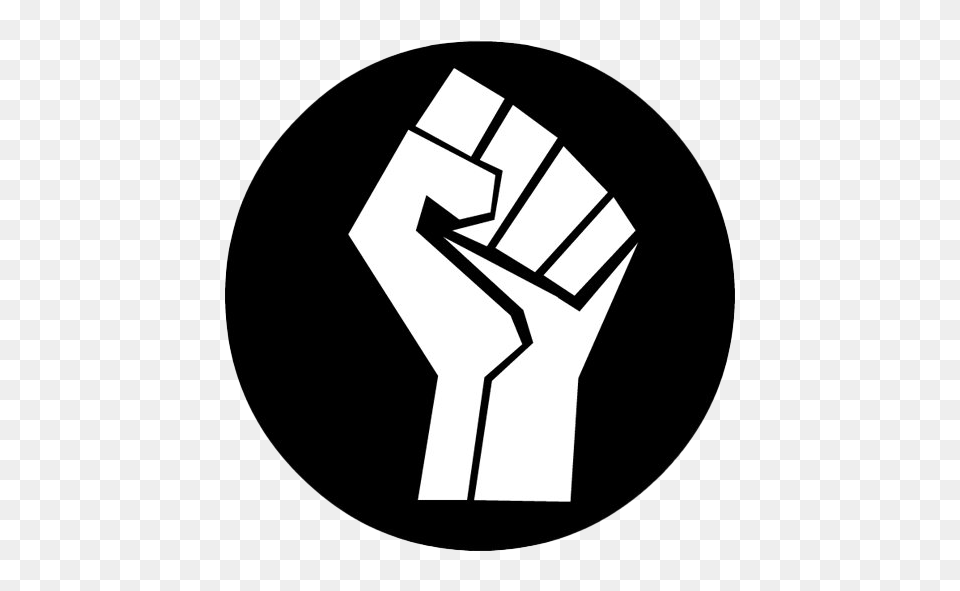 Blm, Body Part, Hand, Person, Fist Png