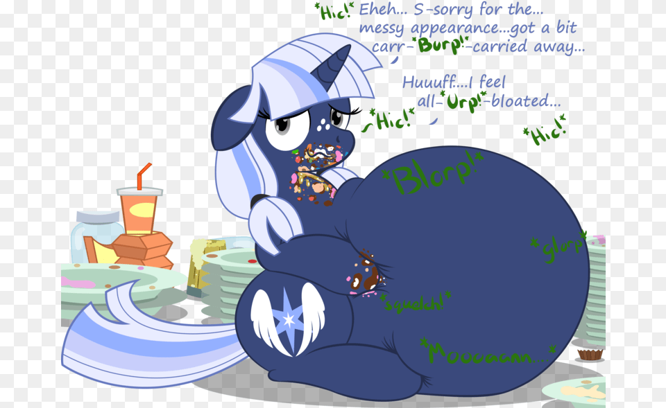 Bloated Mlp, Book, Comics, Publication, People Png Image
