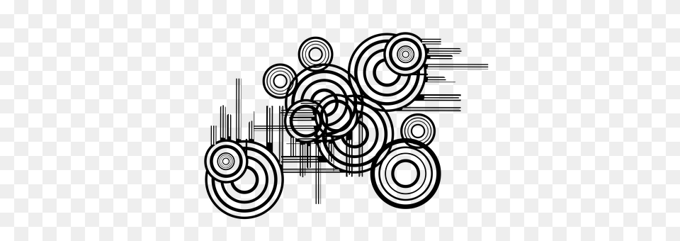 Blob Art, Spiral Free Transparent Png