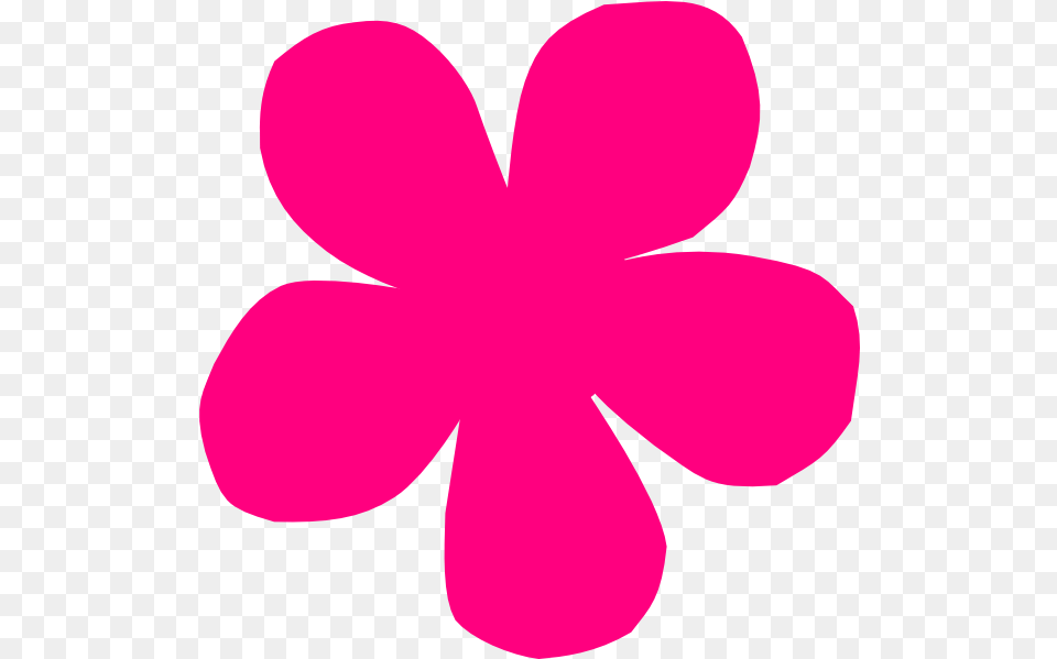 Blob Cliparts Images Pink Color Flower Clipart, Petal, Plant, Anemone, Geranium Free Transparent Png