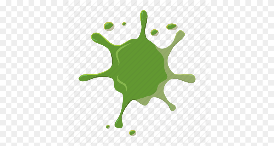 Blob Drip Mucus Slime Splash Splat Spot Icon, Green, Ball, Sport, Tennis Png