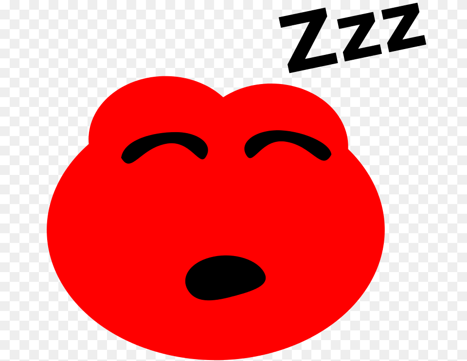 Blob Sleep Free Png Download