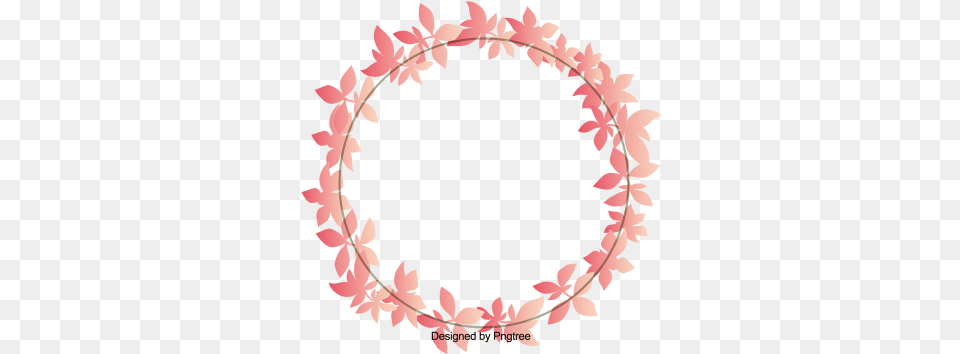 Blob Vectors Psd And Clipart For Floral Wreath, Oval, Accessories, Flower, Plant Png Image