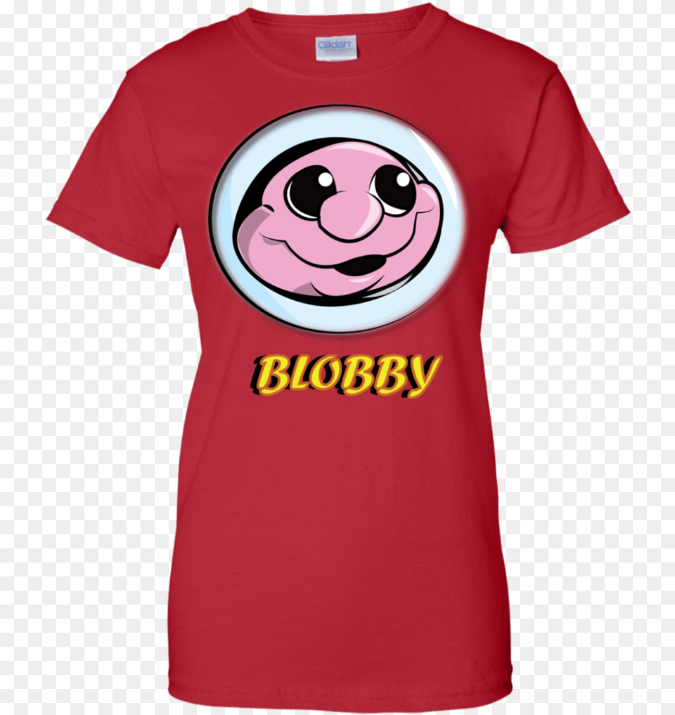Blobby Blobfish T Shirt Amp Hoodie Facts Of Life Natalie Shirt, Clothing, T-shirt, Person, Face Png Image