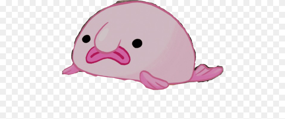 Blobfish Freetoedit, Animal, Mammal Free Png Download