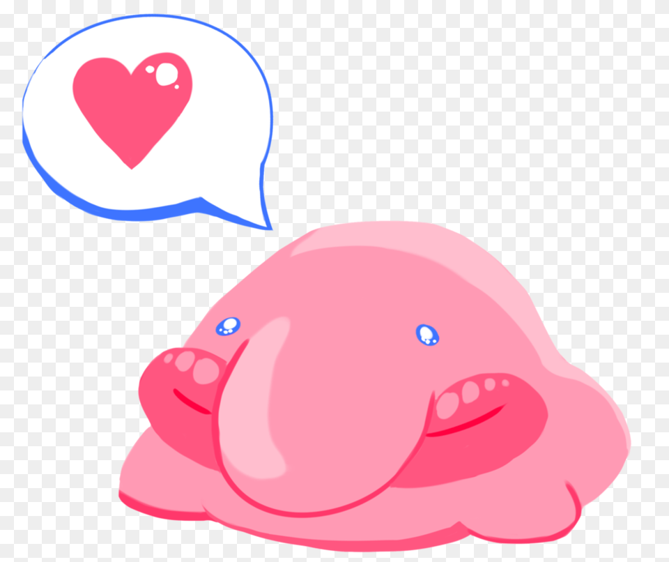 Blobfish Image, Animal, Fish, Sea Life, Piggy Bank Png