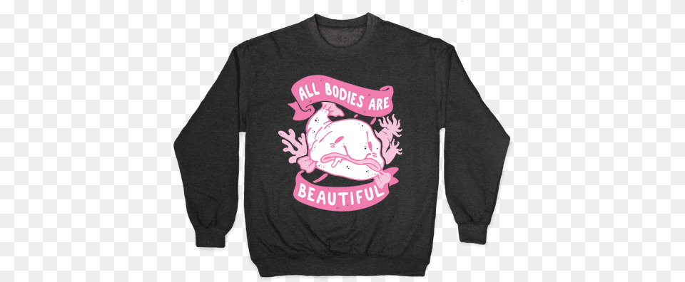 Blobfish Pullovers Lookhuman Harambe Shirt, Clothing, Knitwear, Long Sleeve, Sleeve Free Transparent Png