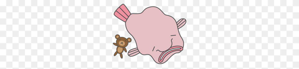 Blobfish The Ugliest Animal Sticker, Piggy Bank, Kangaroo, Mammal Free Png