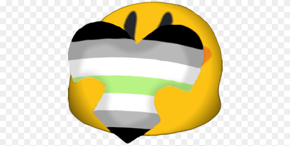 Blobprideagender Discord Emoji Pride Emojis Discord Black Pride Discord Emoji, Logo, Clothing, Hardhat, Helmet Free Transparent Png