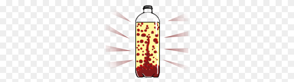 Blobs In A Bottle, Beverage, Juice, Food, Fruit Free Png
