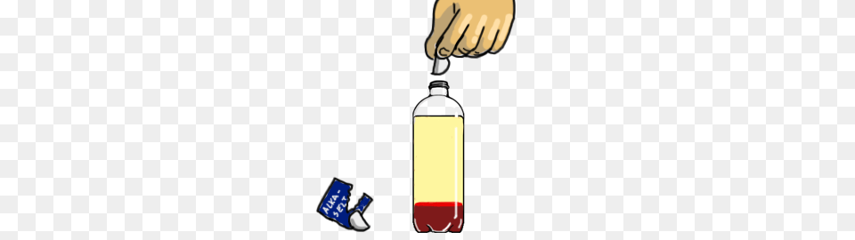 Blobs In A Bottle Png Image