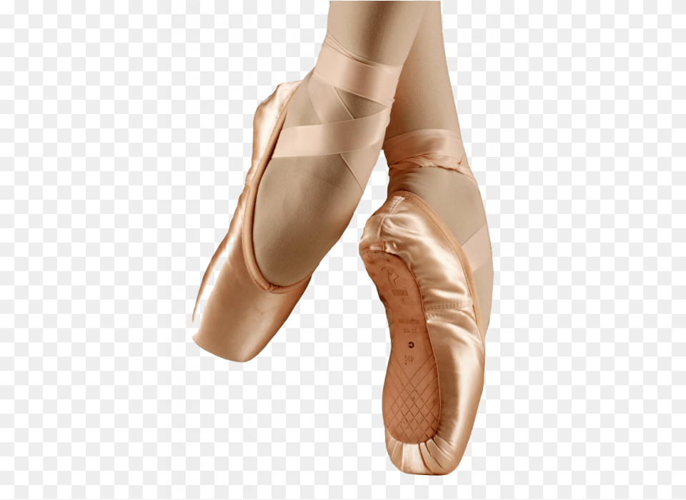 Bloch Aspiration Ballet Pointe Shoes Pointe Picture Of Ballet Shoes, Clothing, Shoe, Footwear, Dancing Free Png Download