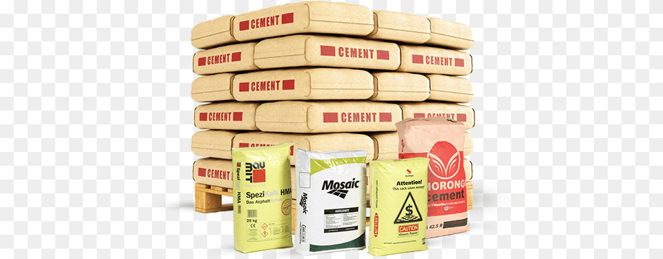 Block Bottom Bags Cement Bags, Dynamite, Weapon Png Image