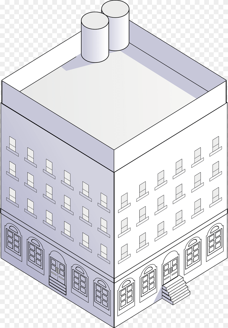 Block Building Clipart, Cad Diagram, Diagram Png