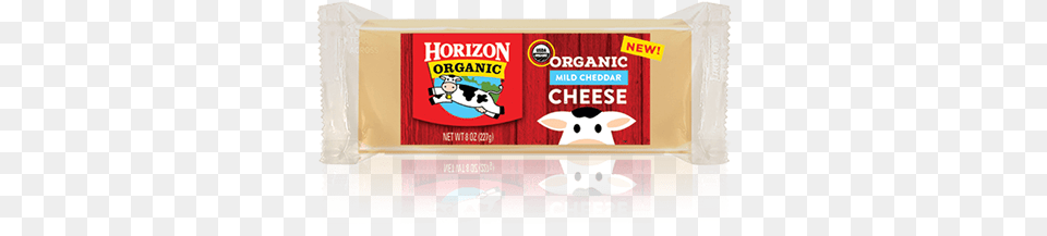 Block Cheese Horizon Organic Whole Milk Vanilla Yogurt 32 Oz Rub, Food Free Png Download