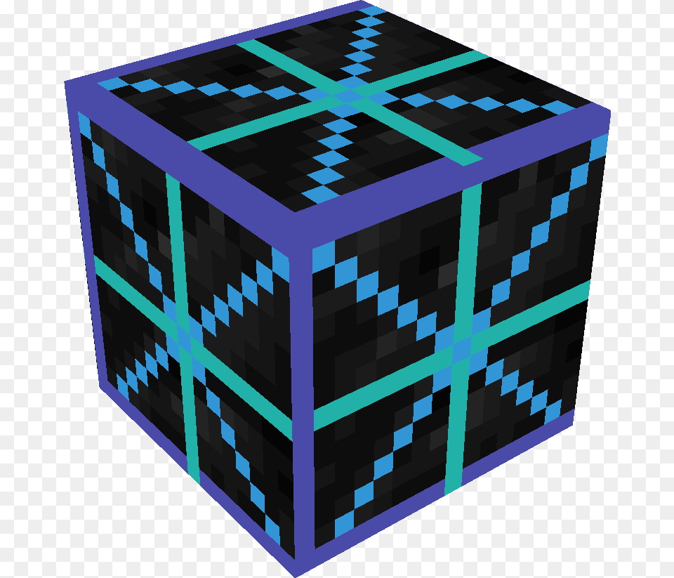 Block Coal Minecraft Blocks Tynker Rubik39s Cube, Toy, Rubix Cube, Clapperboard Png Image