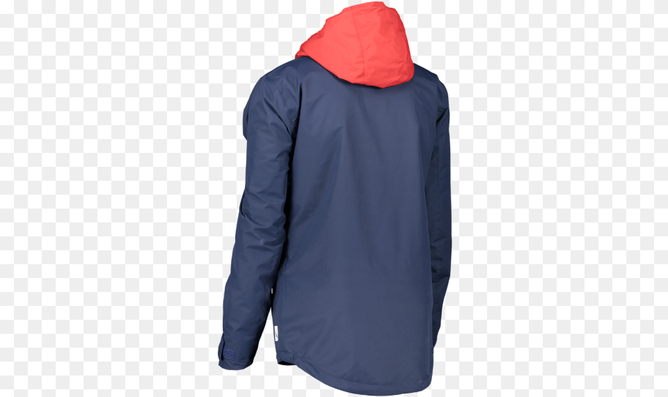 Block Jacket Hood, Clothing, Coat, Hoodie, Knitwear Free Png Download