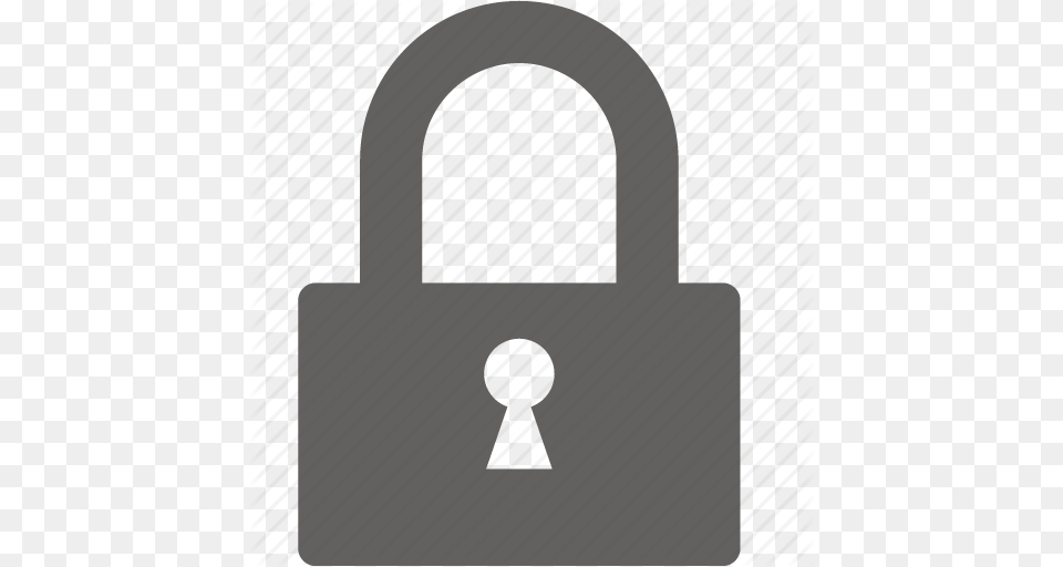 Block Lock Icon Free Transparent Png