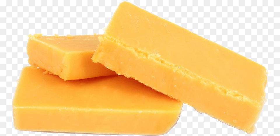 Block Of Butter Cheddar Cheese Block, Food Free Png