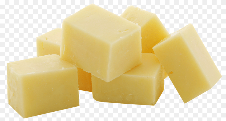 Block Of Cheese Transparent Cheese, Butter, Food, Chocolate, Dessert Free Png Download