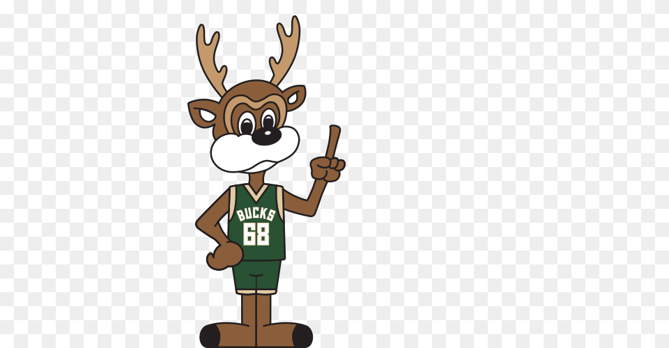 Block Out Hunger Milwaukee Bucks, Animal, Bear, Mammal, Wildlife Png Image