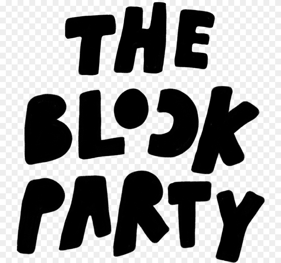 Block Party, Gray Png Image