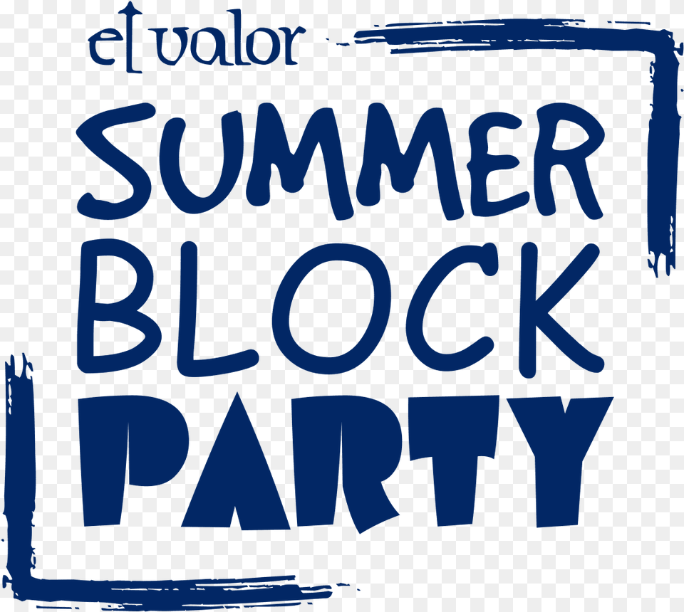 Block Party, Text, Blackboard Free Png