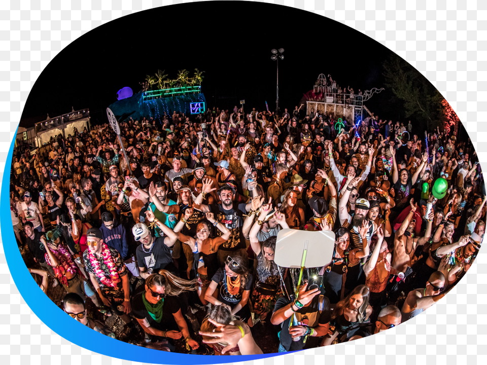 Block Party, Concert, Crowd, Urban, Person Free Transparent Png