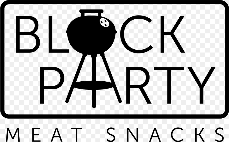 Block Party Meats, Gray Free Transparent Png