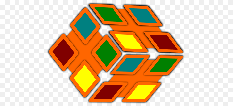Block Shape Clip Arts For Web, Toy, Pattern, Rubix Cube, Bulldozer Free Png