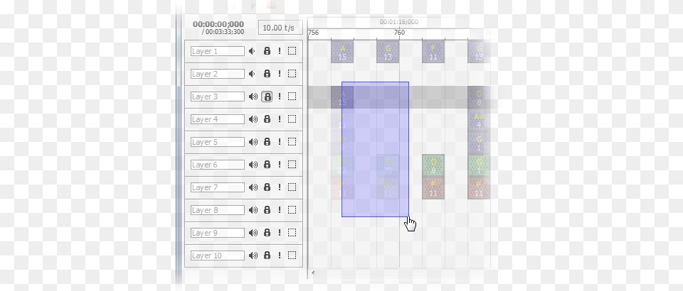 Block Studio Minecraft Note Block Songs, Chart Free Transparent Png