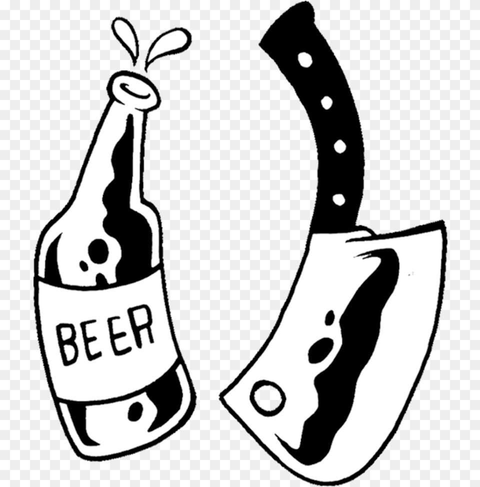 Block U0026 Bottle U2014 Christmas Clip Art, Stencil, Alcohol, Beer, Beverage Png Image