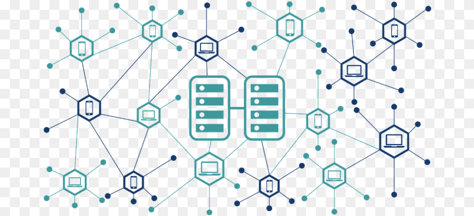 Blockchain, Network Free Transparent Png