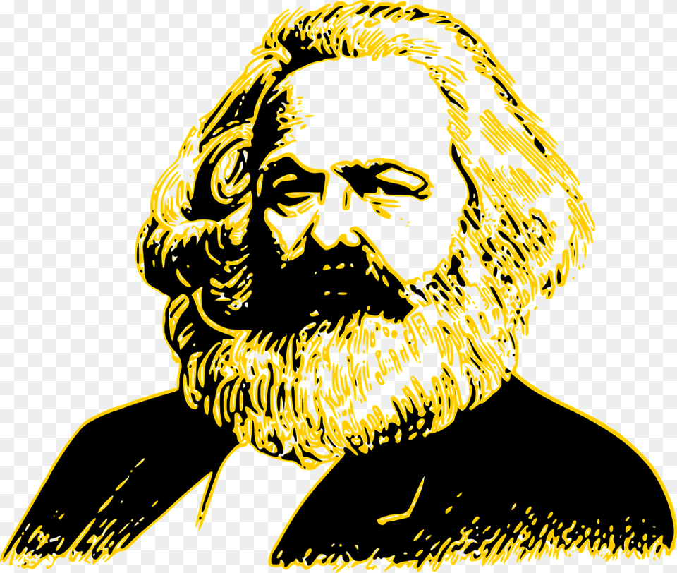 Blockchain A Libertarian Socialist Revolution That Karl Marx, Adult, Male, Man, Person Free Transparent Png