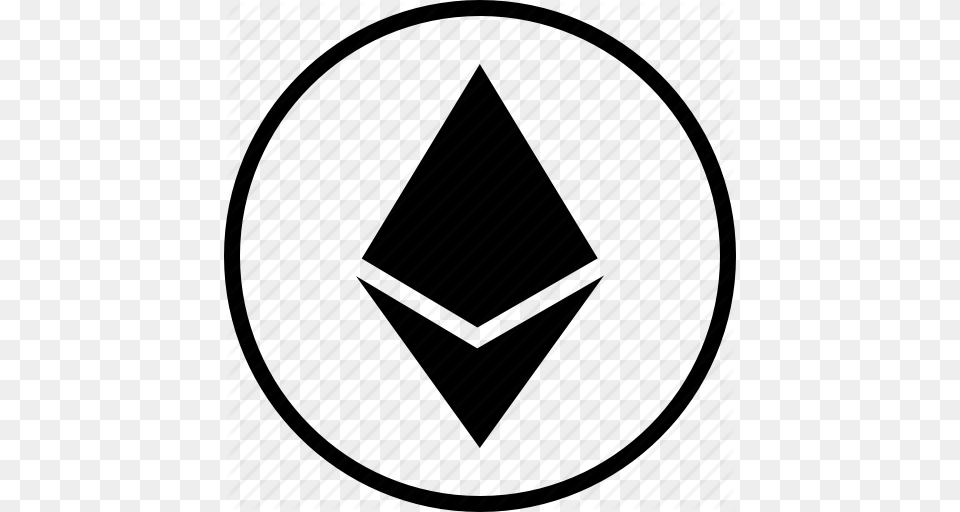 Blockchain Cryptocurrency Crystal Currency Ether Ethereum, Arrow, Arrowhead, Weapon Png Image