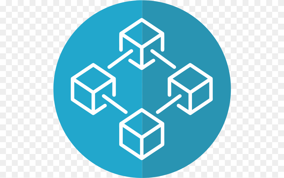 Blockchain Development Icon, Nature, Outdoors, Snow, Snowflake Free Png