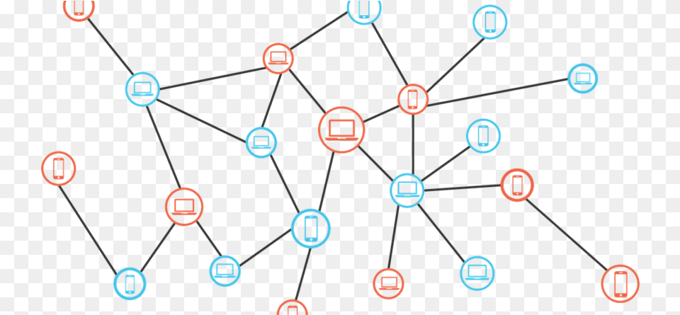 Blockchain Technology Blockchain, Network Png Image