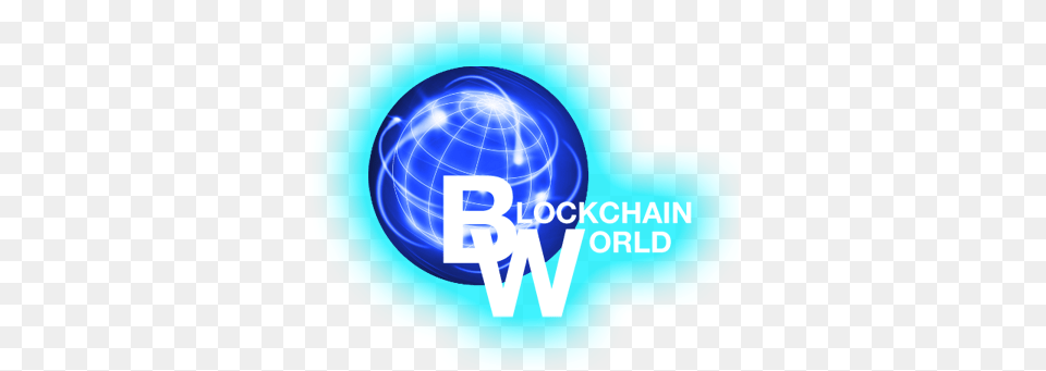 Blockchain World World, Sphere, Advertisement, Poster, Astronomy Free Transparent Png