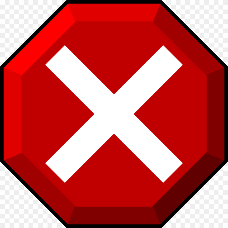 Blocked Hd, Sign, Symbol, Road Sign Free Png