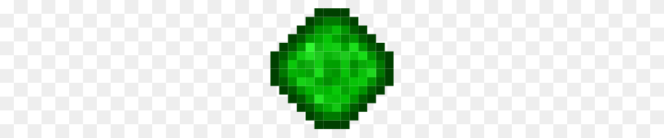 Blocks And Items, Green, Sphere, Nature, Night Png