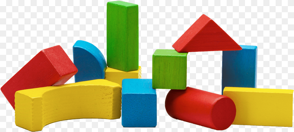 Blocks For Preschoolers, Triangle, Tape Free Transparent Png