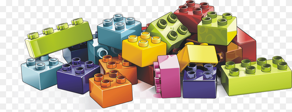 Blocks Transparent Lego Bricks Transparent Background, Tape Png