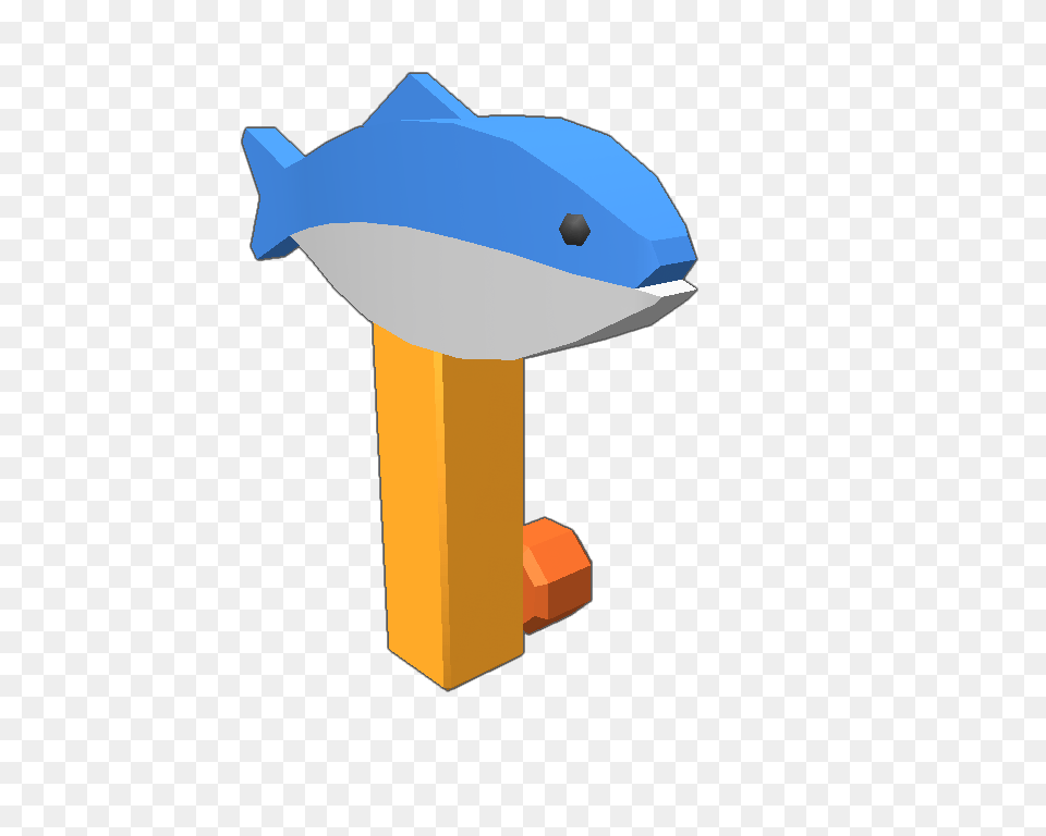 Blocksworld, Cross, Symbol, Pez Dispenser, Animal Free Png