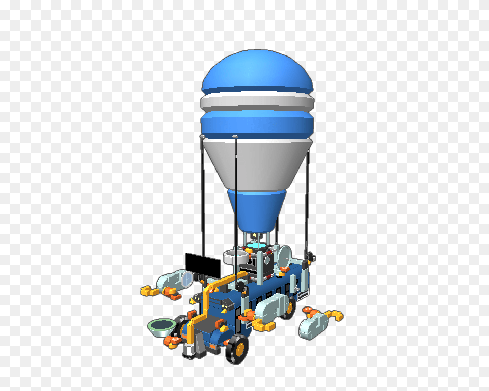 Blocksworld, Architecture, Building, Tower, Water Tower Png Image