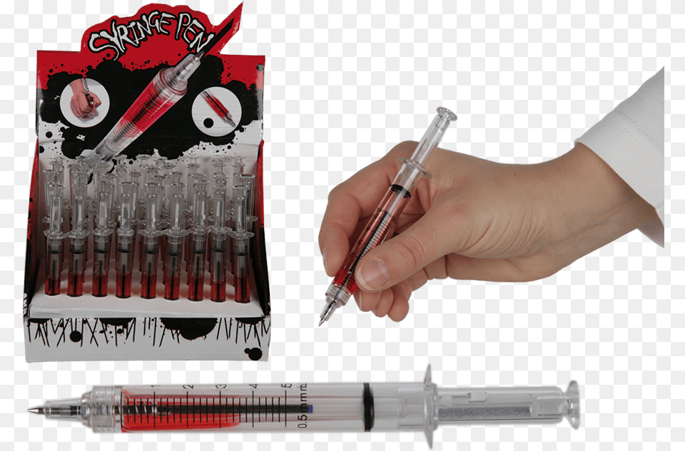 Bloed Pen, Injection, Mortar Shell, Weapon Free Png