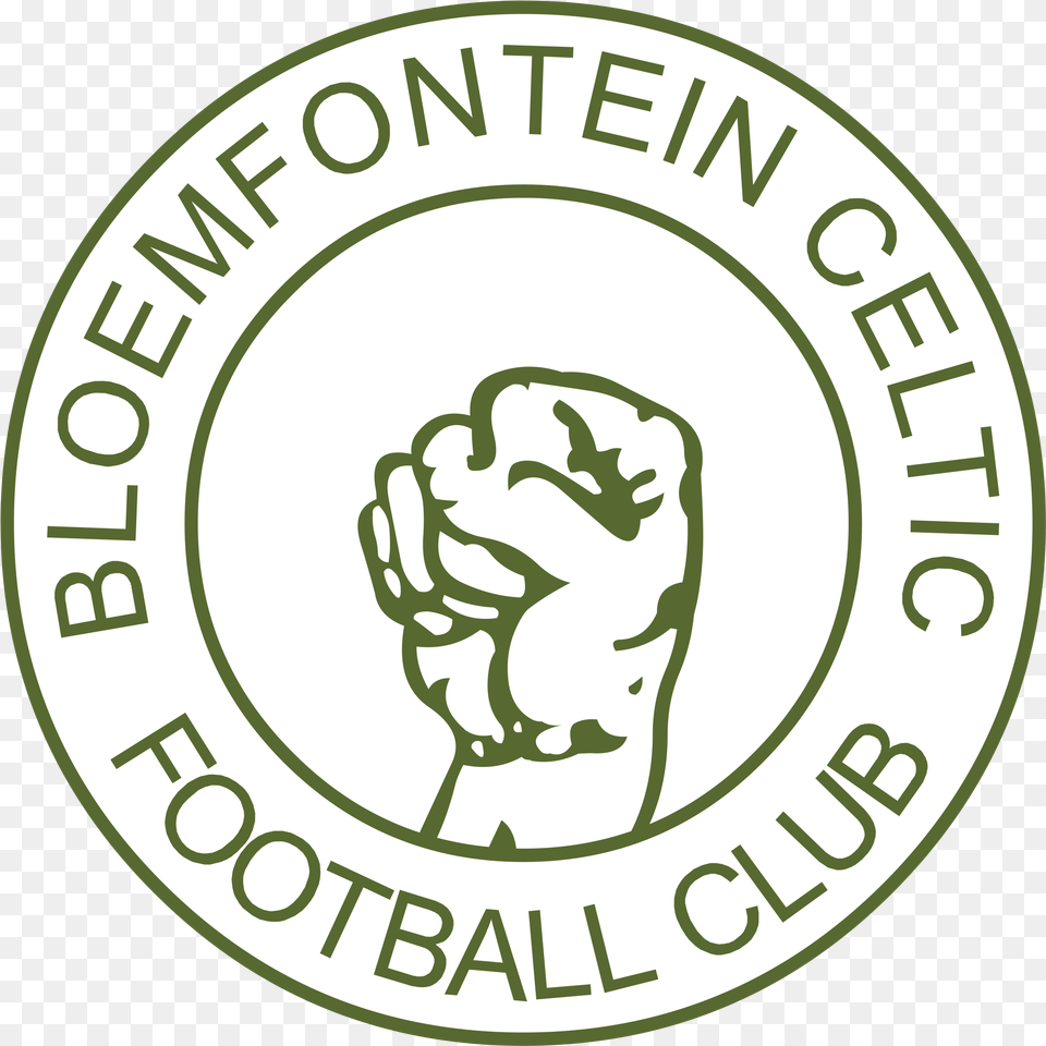 Bloemfontein Celtic 02 Logo Transparent U0026 Svg Vector Circle, Body Part, Hand, Person, Baby Png Image