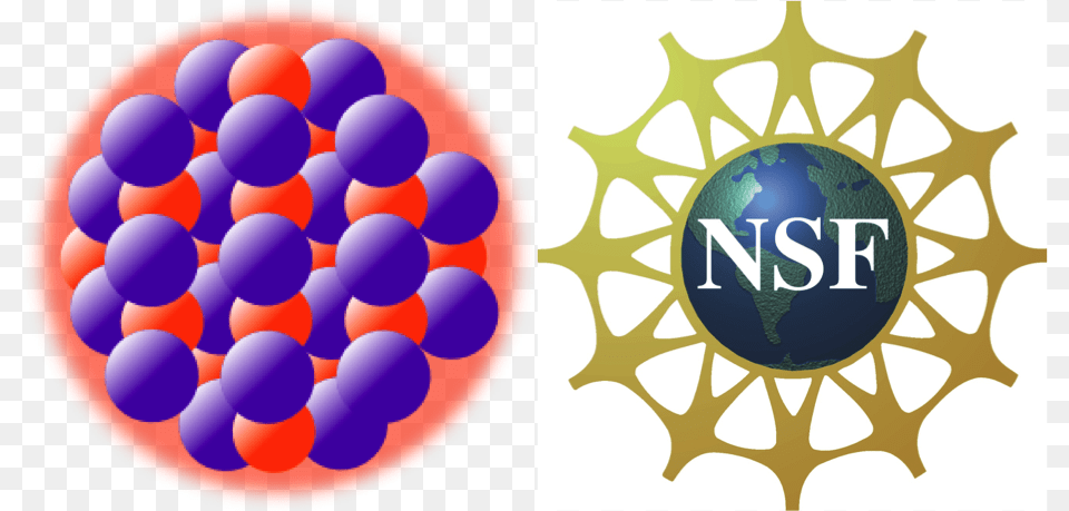 Blog Amp Nsf Logos National Science Foundation, Sphere, Logo, Symbol, Badge Free Transparent Png