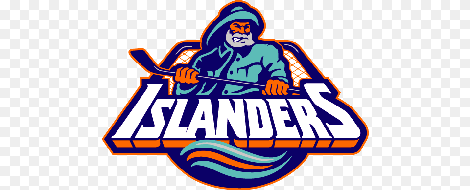 Blog Archives Skate In The Crease New York Islanders Fisherman Logo, Baby, Person, Face, Head Free Png Download